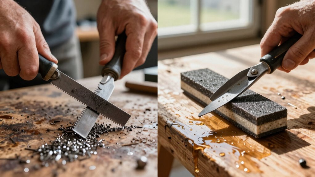 files for quick repairs