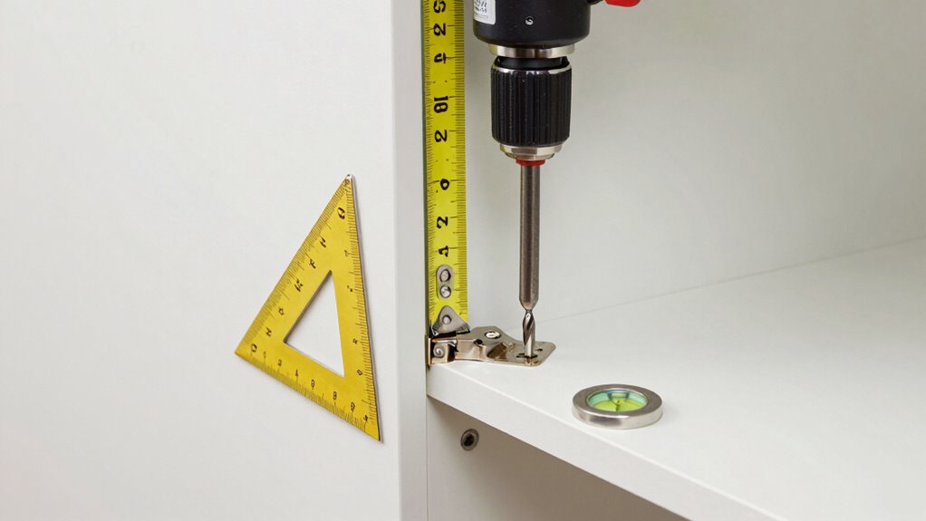 fix cabinet door alignment