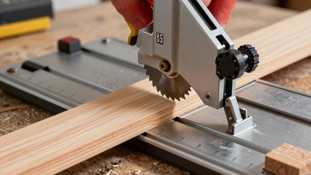 fixing uneven cut edges