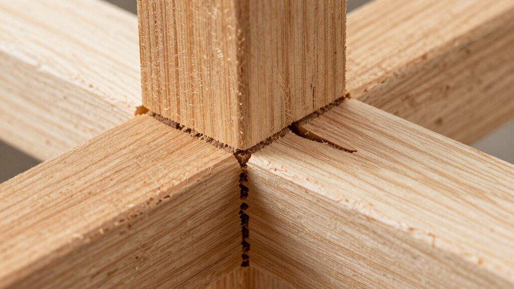 fixing weak wood joints