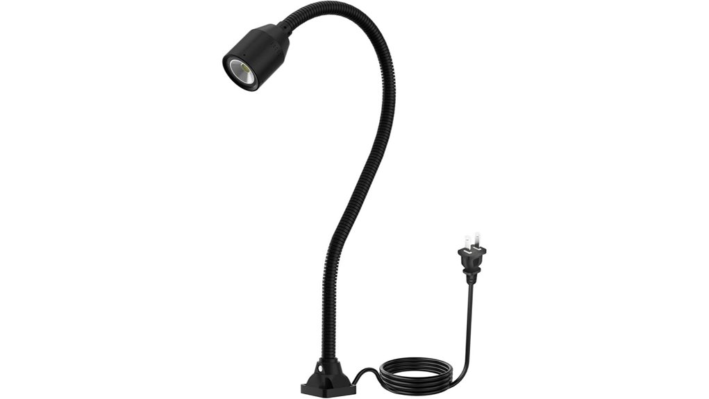 flexible led work light