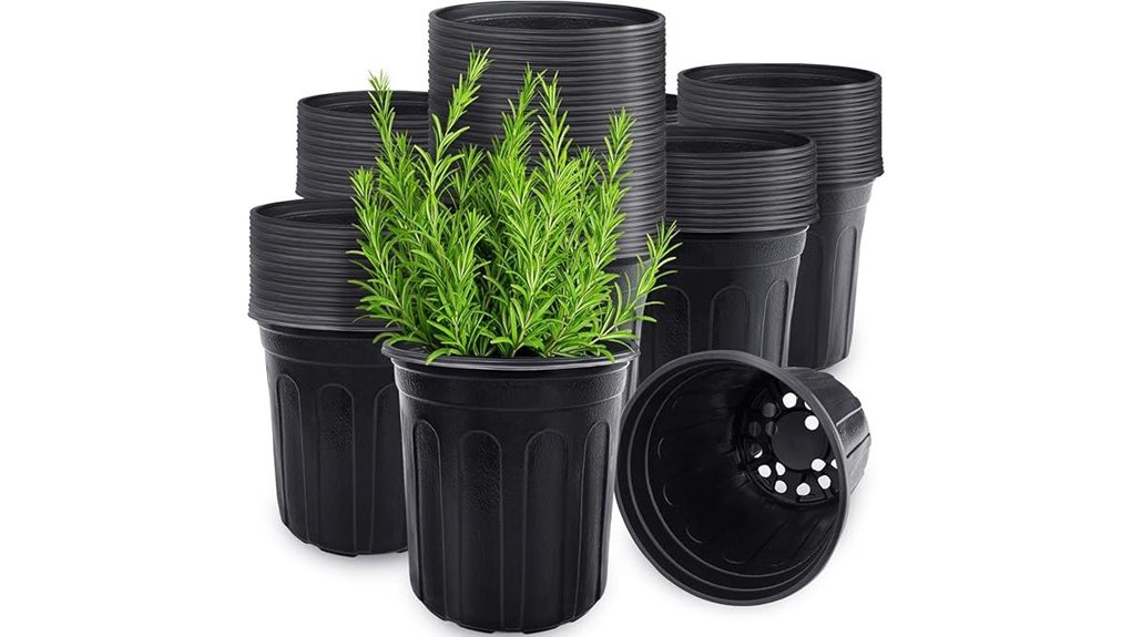 flexible nursery pots pack