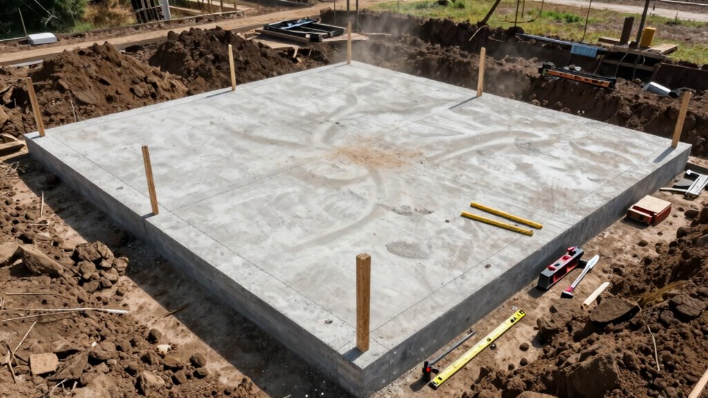 foundation preparation guidelines