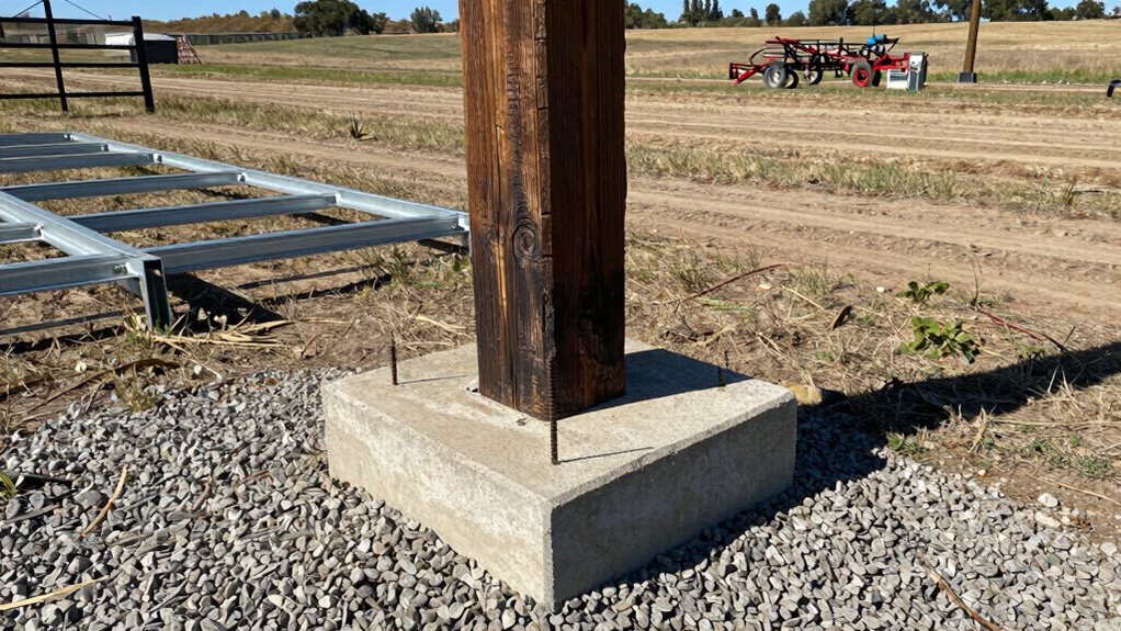 foundation selection for site