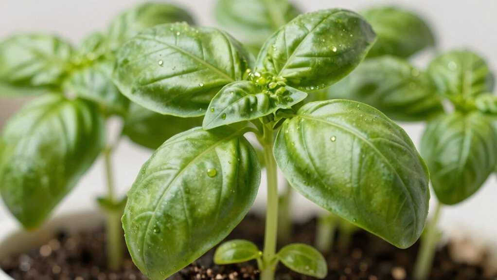 frequent harvesting promotes growth