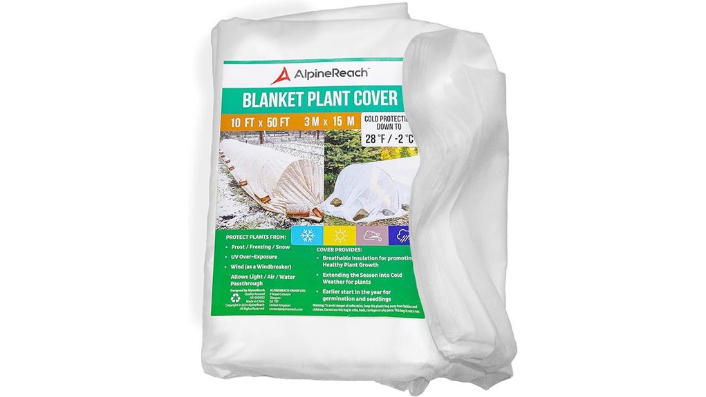 frost protection garden fabric