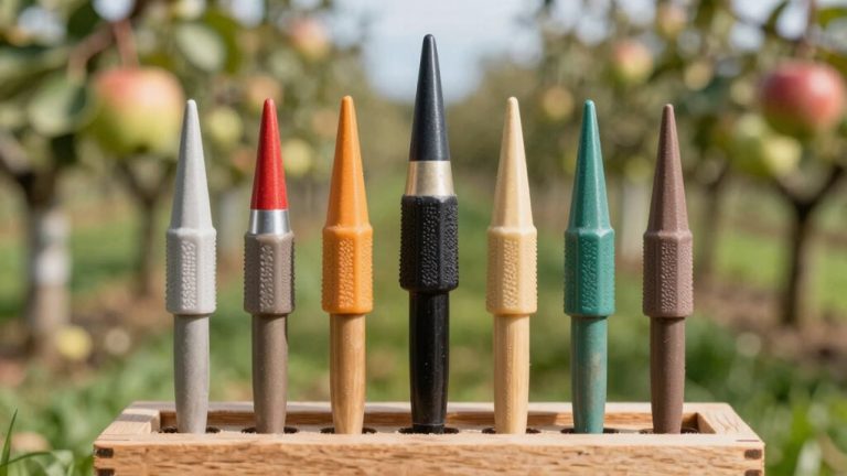 fruit tree fertilizer spikes