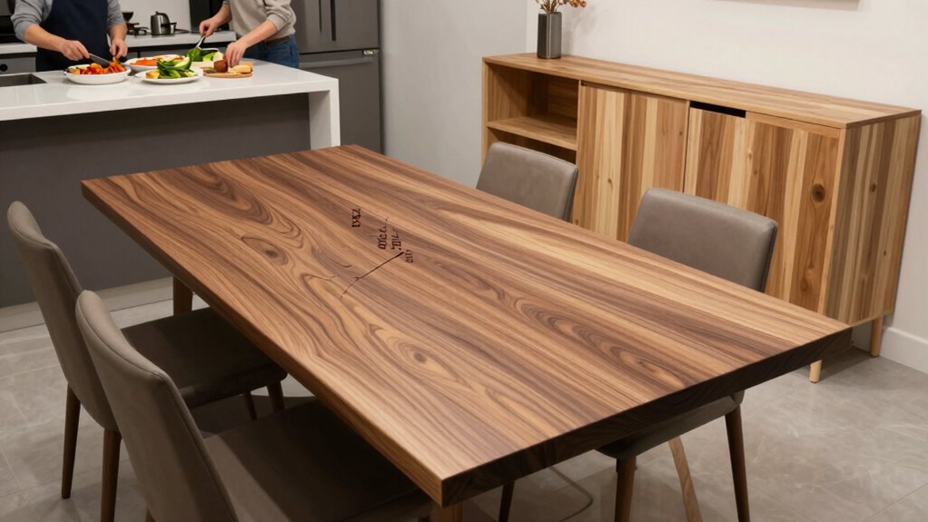 furniture usage and durability