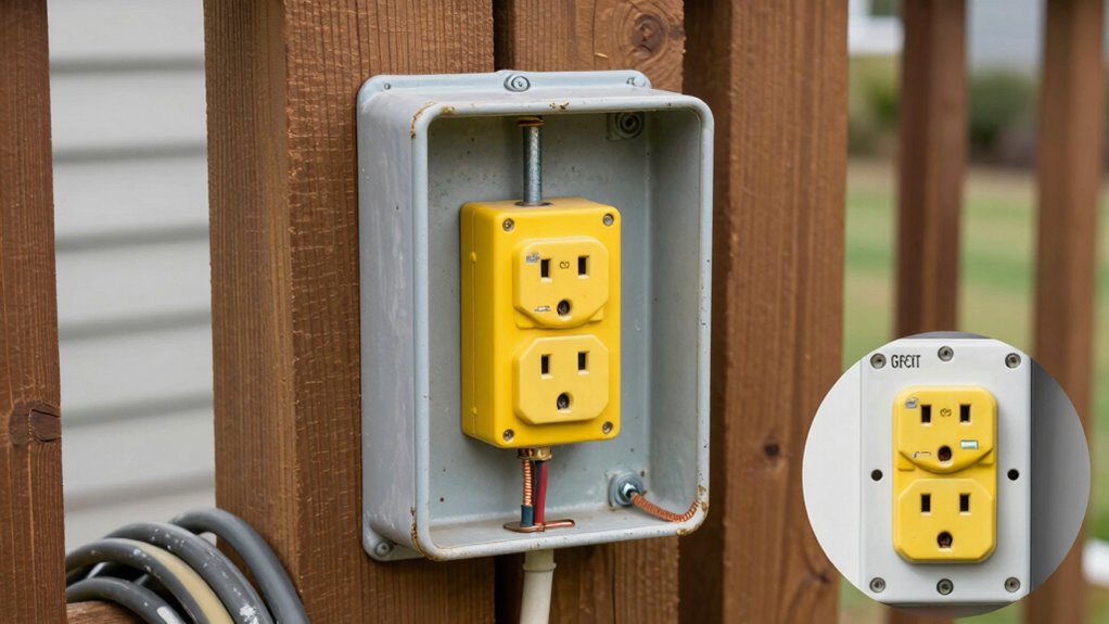 gfci protection for safety