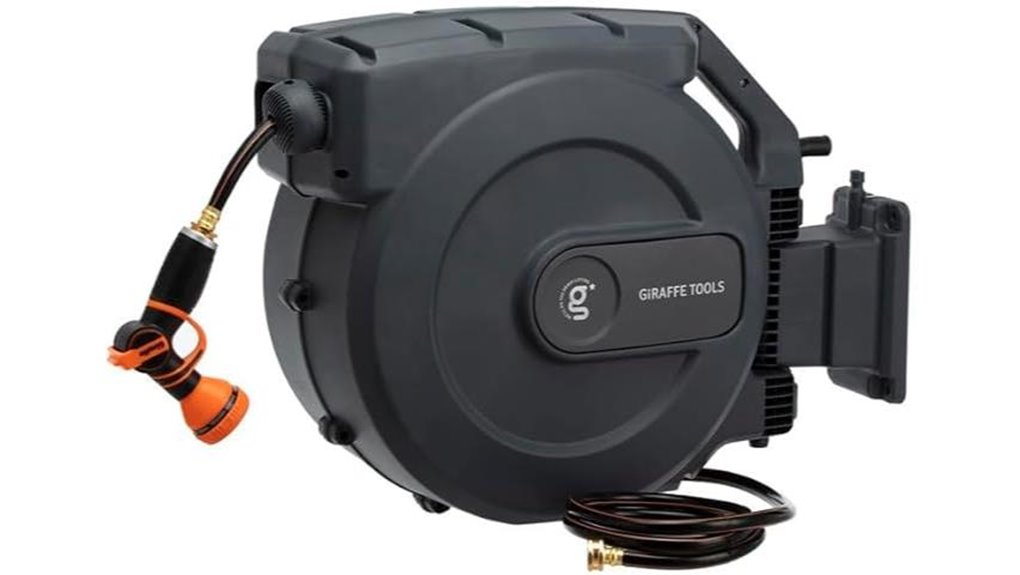 giraffe tools garden hose