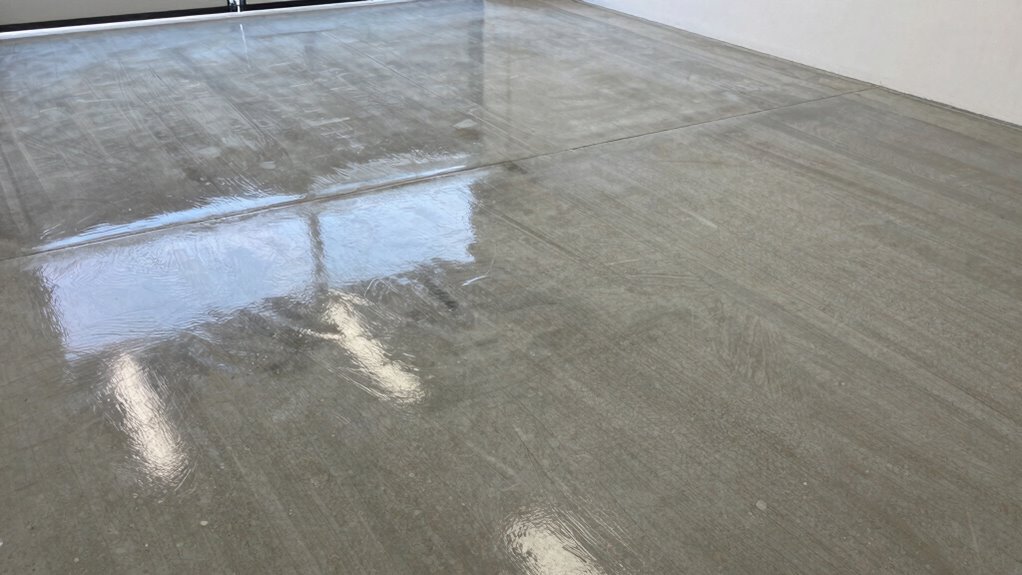 glossy vs textured coatings