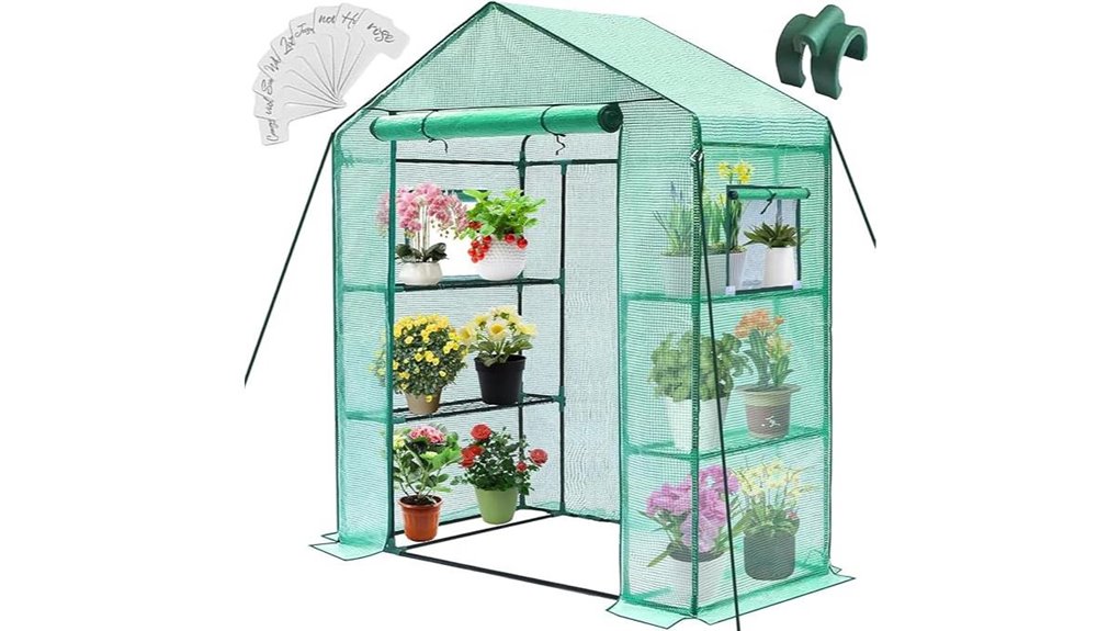 greenhouse for indoor plants