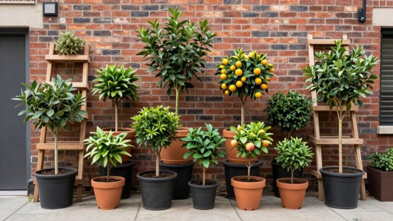 growing fruit in containers