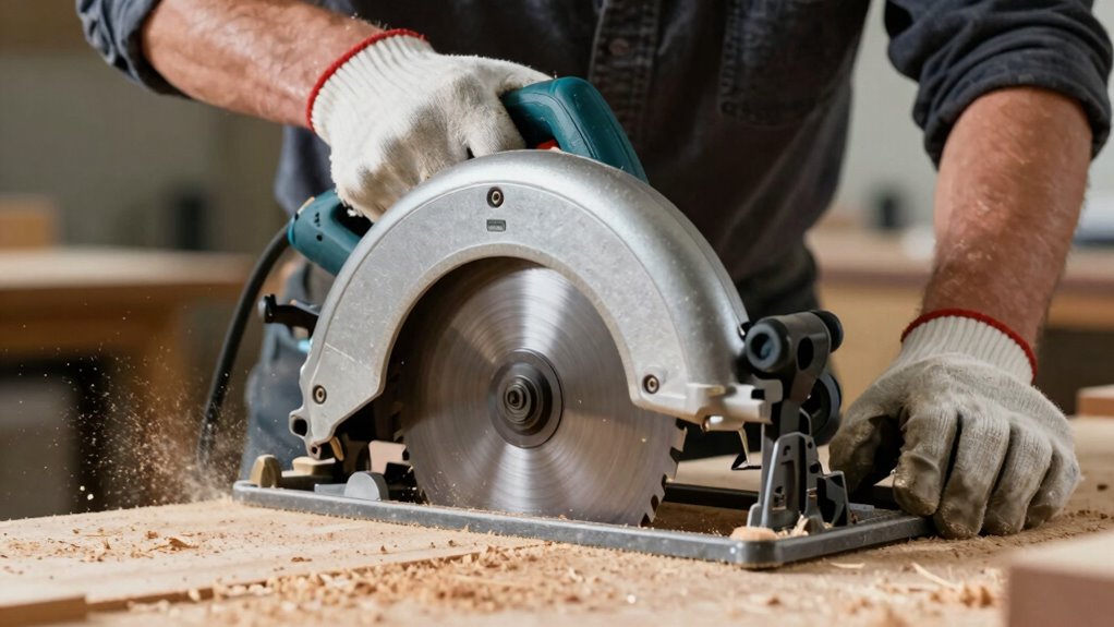 guide saw for accuracy