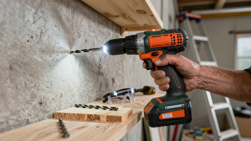 hammer drill mode essential