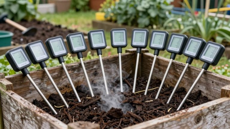 heavy duty compost thermometers 2026