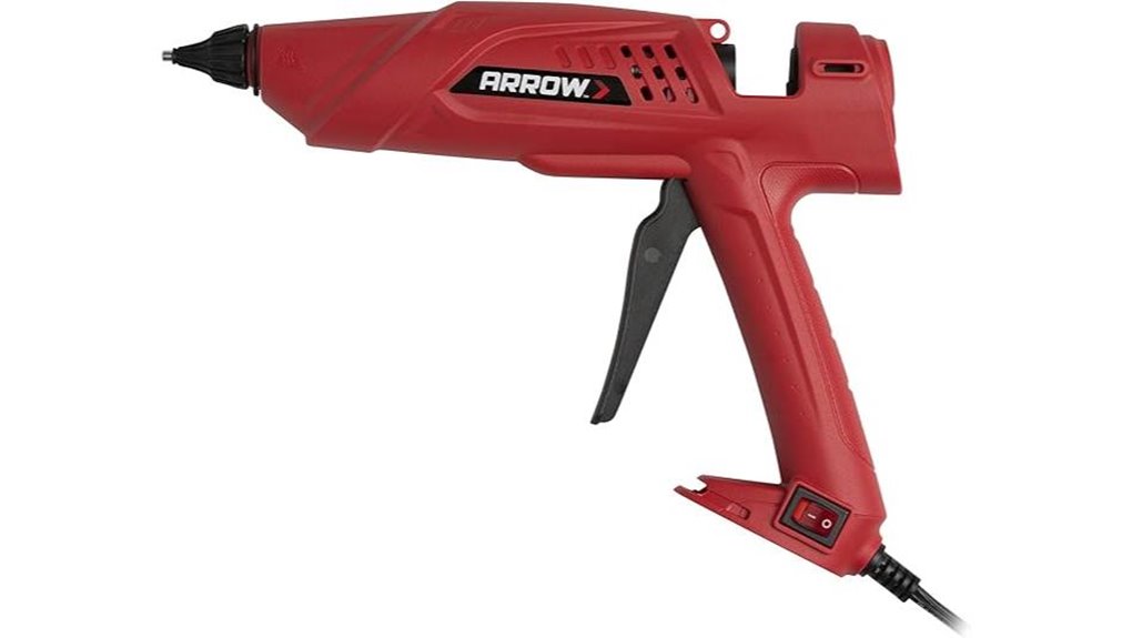 heavy duty glue gun