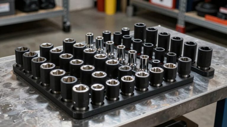 heavy duty impact socket sets