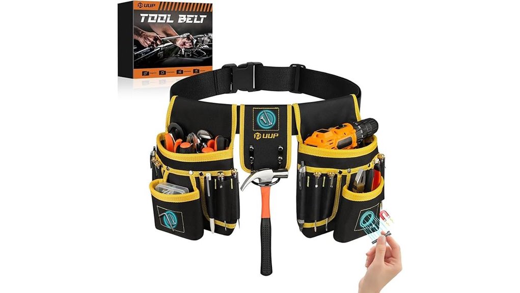 heavy duty magnetic pouch