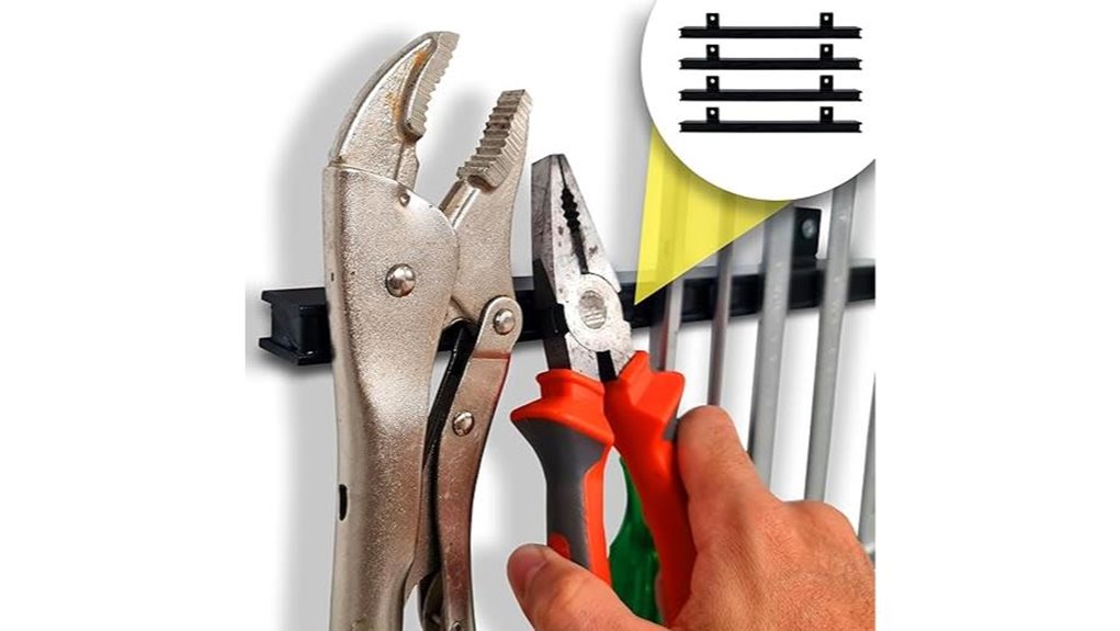 heavy duty magnetic tool holders