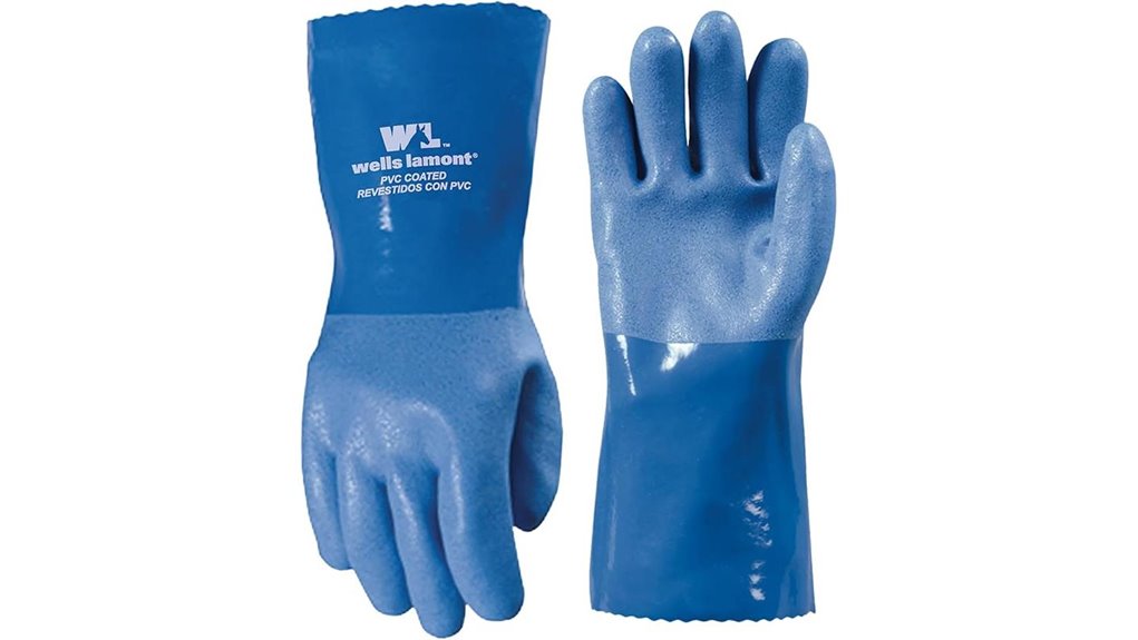heavy duty rubber gloves