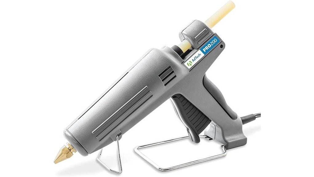 high powered hot glue gun