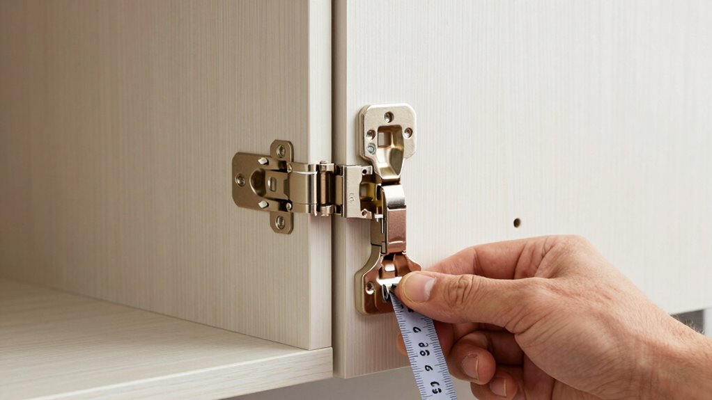 hinge alignment and maintenance