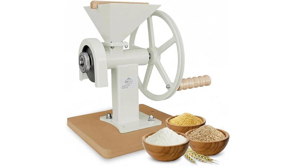 home and camping mill