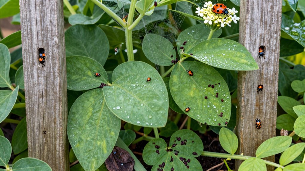 identify pest hiding spots