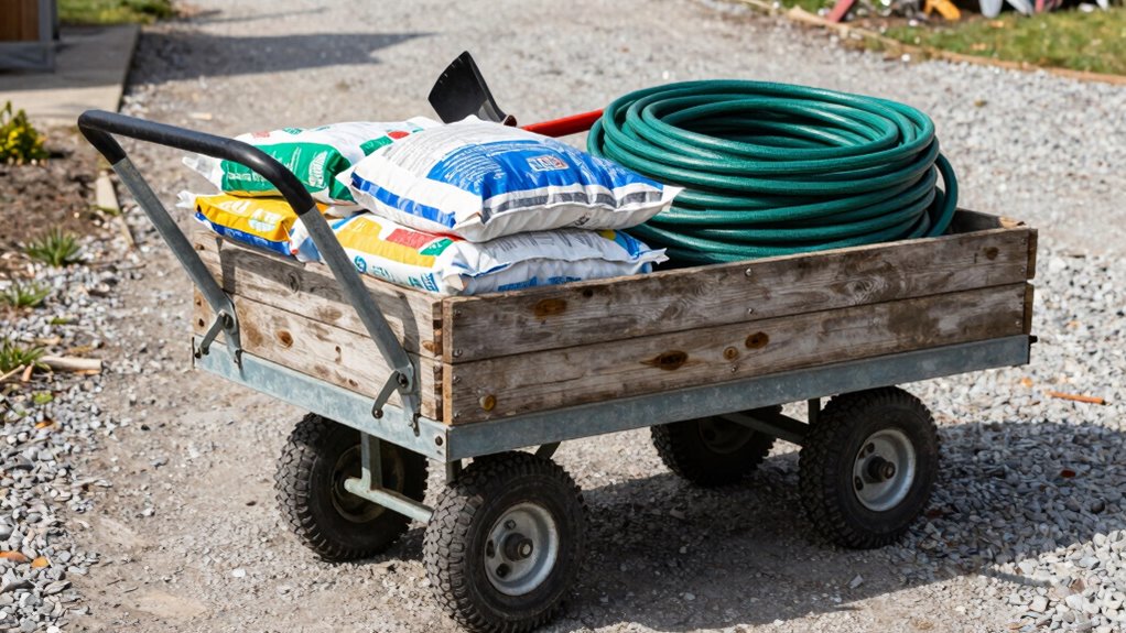 identify regular hauling needs