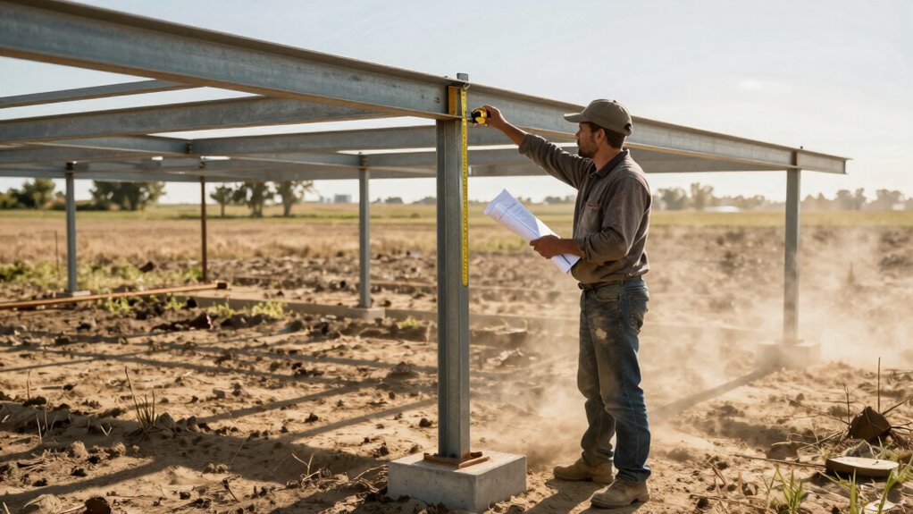 identify specific agricultural needs