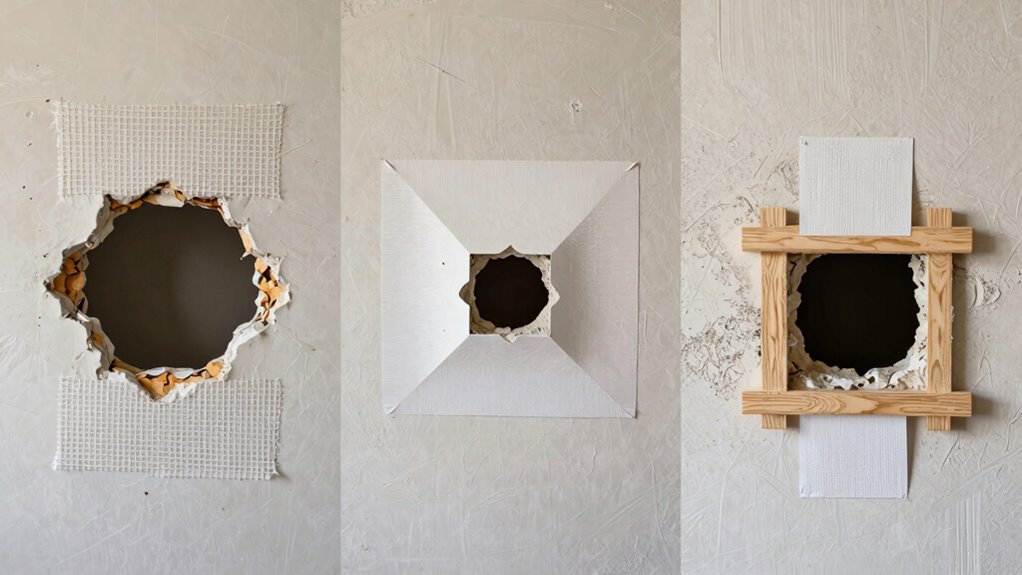 identify wall type first