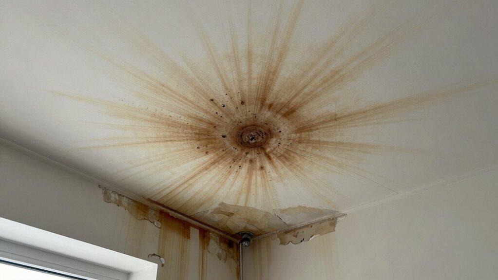 identifying pipe leak types