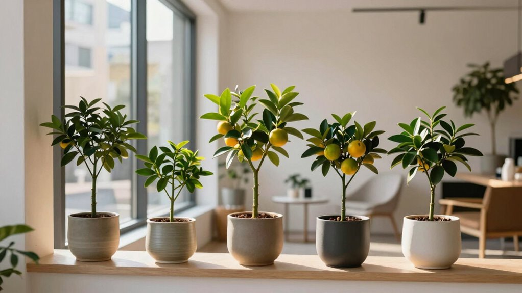 indoor citrus growing essentials