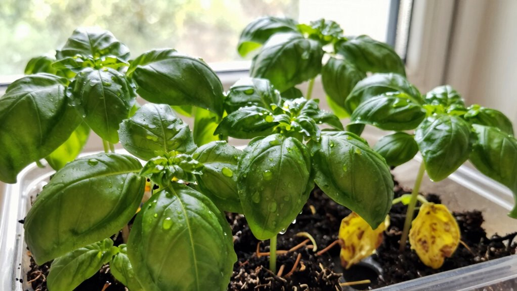 indoor herb care solutions