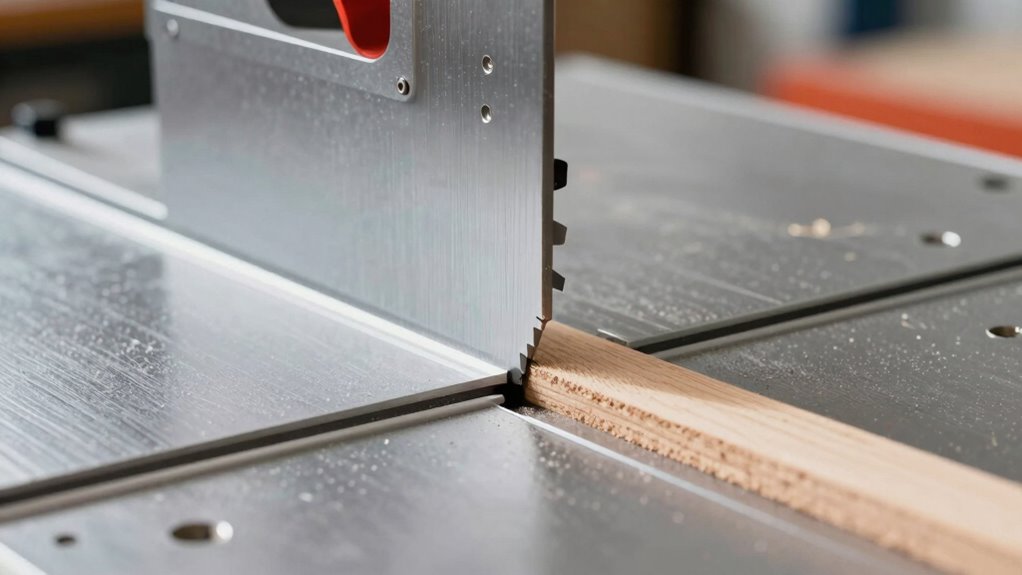 install splitter for safety