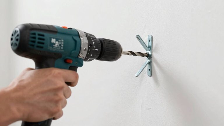 install wall anchors properly