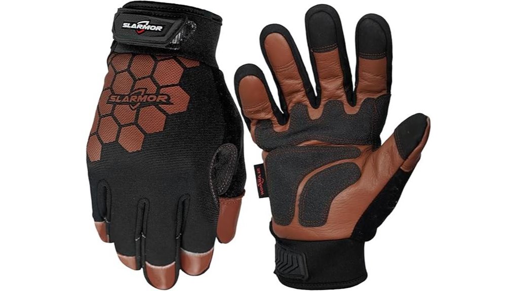 insulated waterproof winter gloves