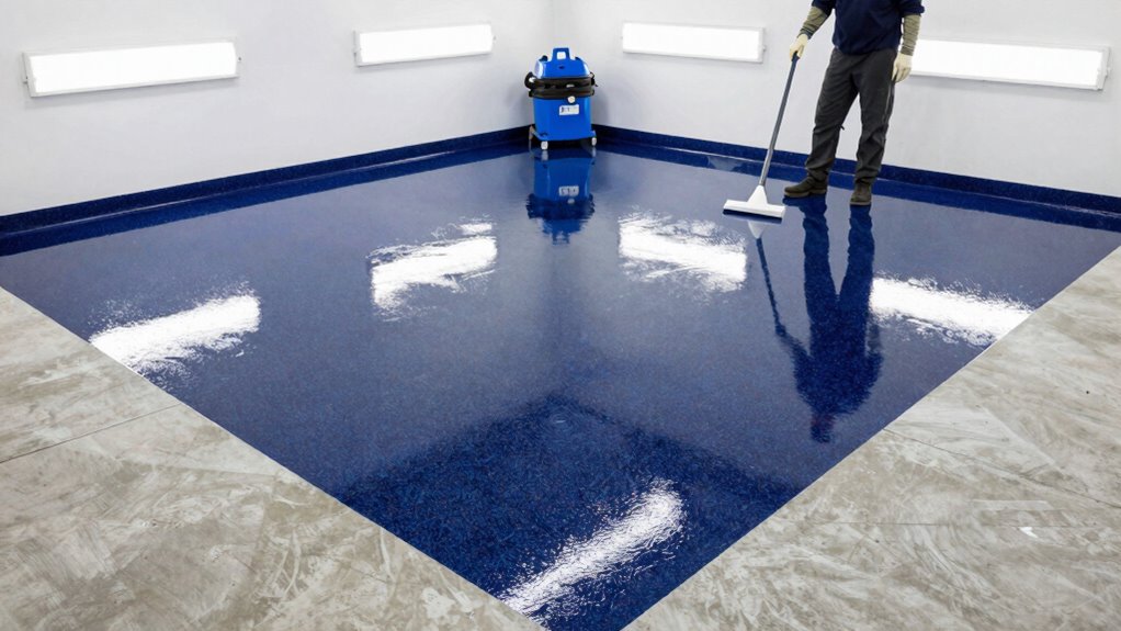 invest in surface preparation