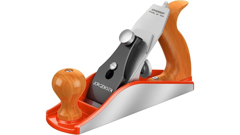 jorgensen 10 inch woodworking plane
