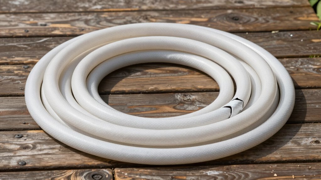 kinks compromise hose durability