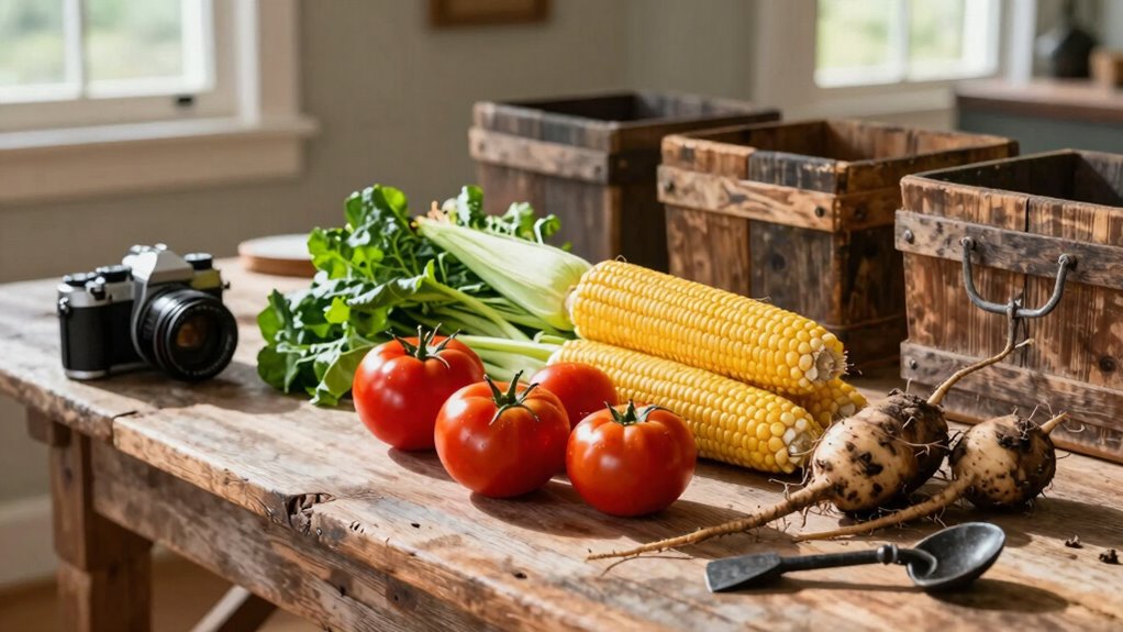 know optimal harvest times