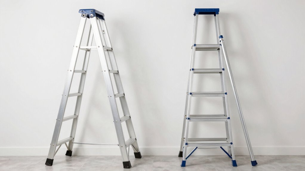 ladder height safety guidelines