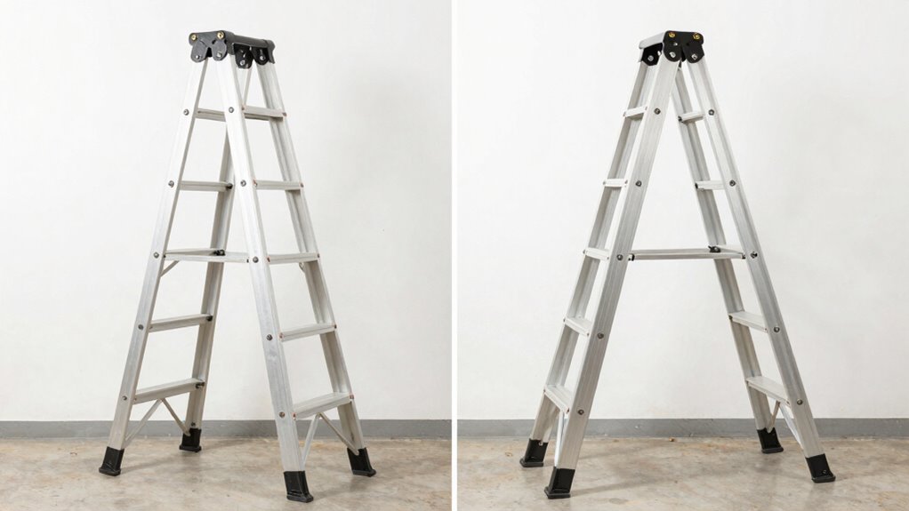 ladder safety features essential