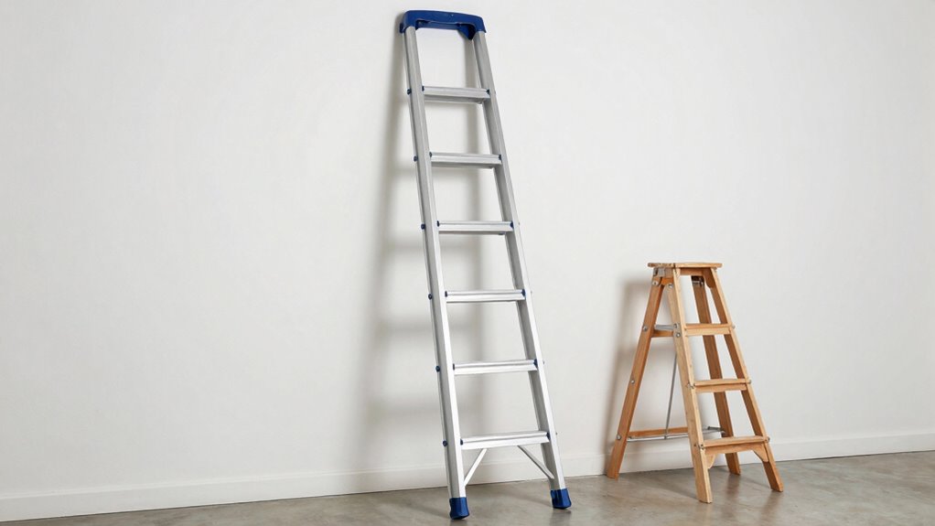 ladder storage requirements explained