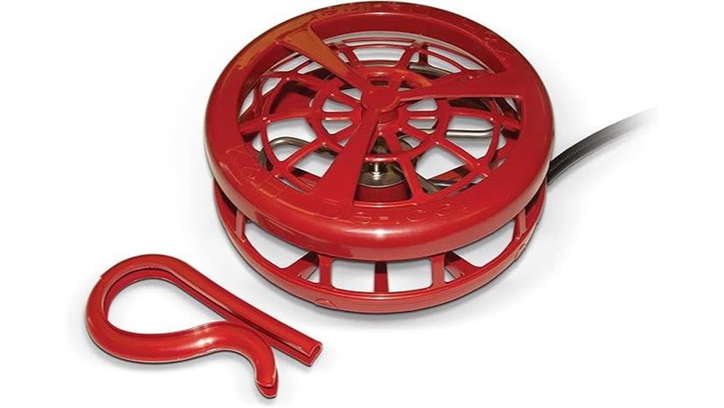 livestock stock tank heater