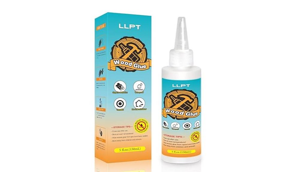 llpt wood glue 5 1 ounce