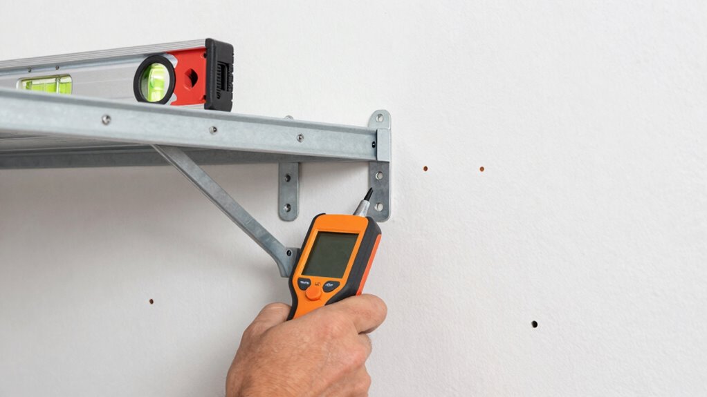 locating wall studs accurately