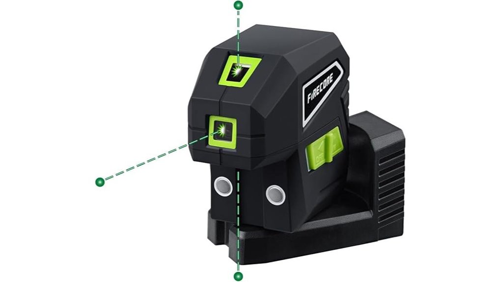 magnetic base laser level