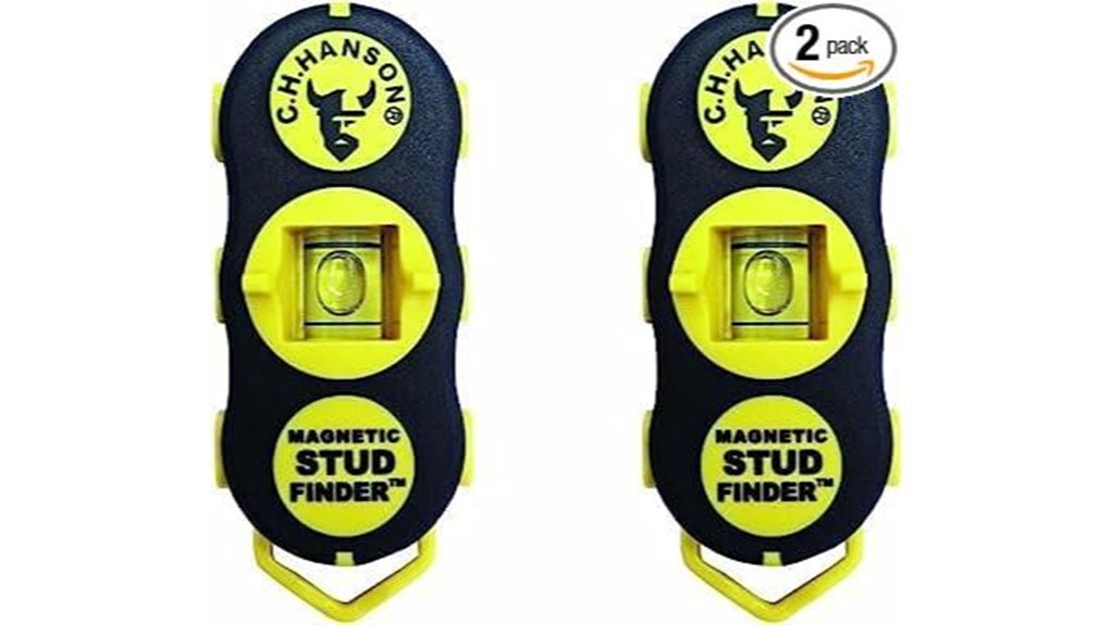 magnetic stud finder pack